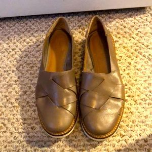 Clarks Glick Harvest